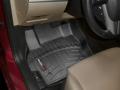 WeatherTech - WeatherTech 442401 FloorLiner DigitalFit - Image 2