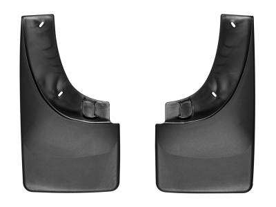 WeatherTech 120013 MudFlap No-Drill DigitalFit