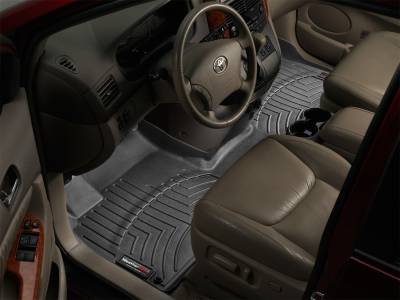 WeatherTech - WeatherTech 443181 FloorLiner DigitalFit - Image 2