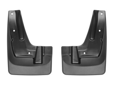 WeatherTech 110061 MudFlap No-Drill DigitalFit