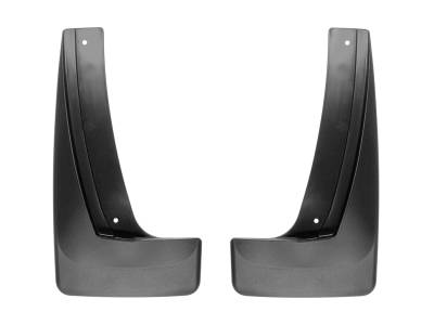 WeatherTech 120079 MudFlap No-Drill DigitalFit