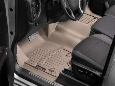 WeatherTech - WeatherTech 4514911 FloorLiner DigitalFit - Image 2