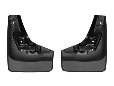 WeatherTech 110105 MudFlap No-Drill DigitalFit