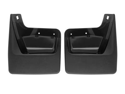WeatherTech 120119 MudFlap No-Drill DigitalFit