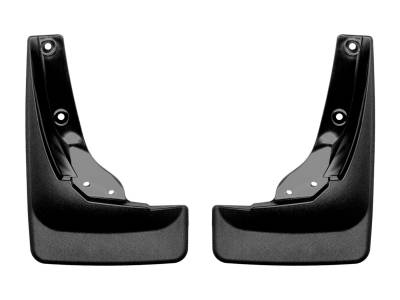 WeatherTech 110069 MudFlap No-Drill DigitalFit