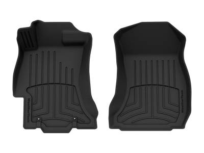WeatherTech 444391IM FloorLiner HP