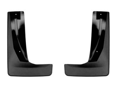 WeatherTech 110143 MudFlap No-Drill DigitalFit
