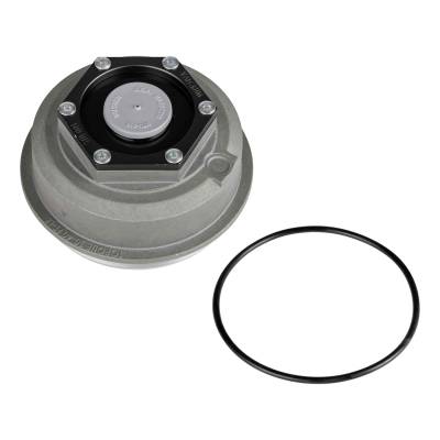 CURT - CURT 2024055281 Lippert Premium Threaded Dust Cap - Image 2