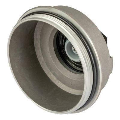 CURT - CURT 2024055281 Lippert Premium Threaded Dust Cap - Image 4