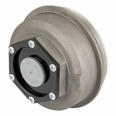 CURT - CURT 2024055281 Lippert Premium Threaded Dust Cap - Image 3