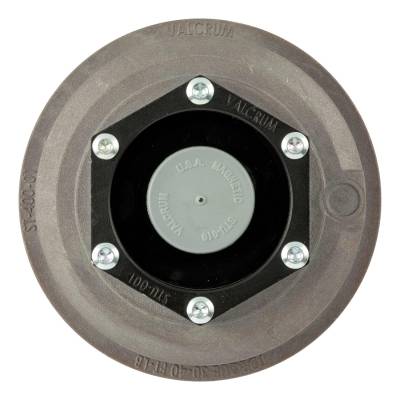 CURT - CURT 2024055281 Lippert Premium Threaded Dust Cap - Image 5