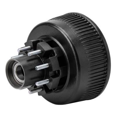 CURT - CURT 2025048467 Lippert Threaded Hub - Image 2