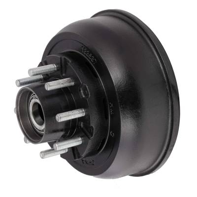 CURT - CURT 2025048502 Lippert Threaded Hub - Image 2