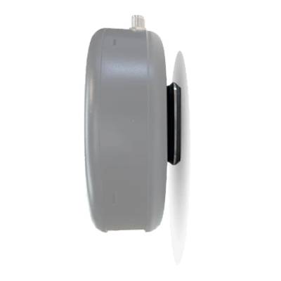CURT - CURT 52214 RVibrake Magnet Wall Mount - Image 2