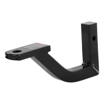 CURT 45507 Vertical Receiver Ball Mount