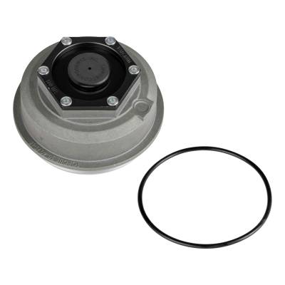 CURT 85373829 Lippert Trailer Axle Oil And Dust Cap