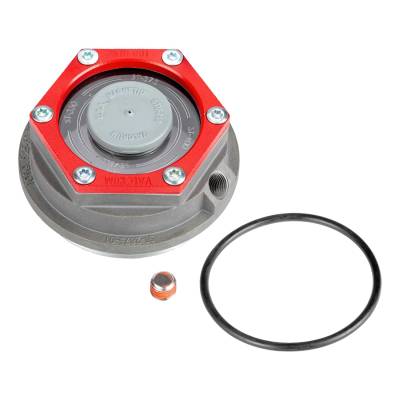 CURT 85373928 Lippert Trailer Axle Oil And Dust Cap