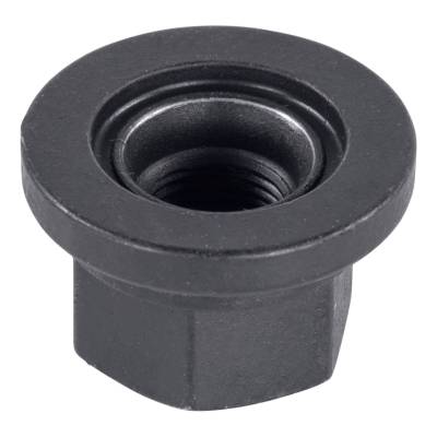 CURT - CURT 723971 Lippert Hex Swiveling Flange Wheel Nut - Image 2