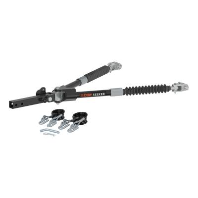 CURT 70012 Seeker Steel RV Tow Bar