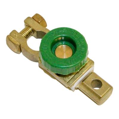 CURT - CURT 52216 Towed Battery Disconnect - Image 2