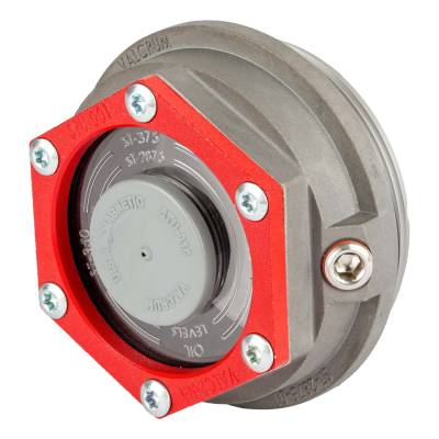 CURT - CURT 2024055278 Lippert Premium Threaded Dust Cap - Image 3