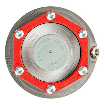 CURT - CURT 2024055278 Lippert Premium Threaded Dust Cap - Image 5