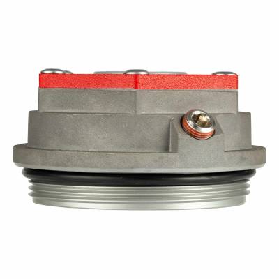 CURT - CURT 2024055278 Lippert Premium Threaded Dust Cap - Image 7