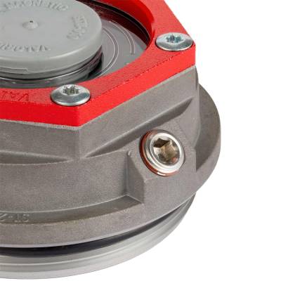 CURT - CURT 2024055278 Lippert Premium Threaded Dust Cap - Image 8