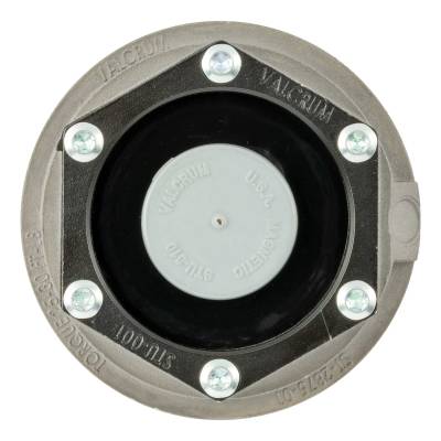 CURT - CURT 2024055279 Lippert Premium Threaded Dust Cap - Image 5
