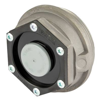 CURT - CURT 2024055279 Lippert Premium Threaded Dust Cap - Image 3