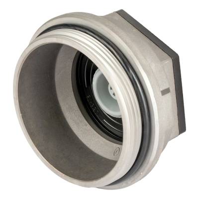 CURT - CURT 2024055279 Lippert Premium Threaded Dust Cap - Image 4