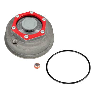 CURT - CURT 2024055280 Lippert Premium Threaded Dust Cap - Image 2