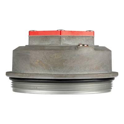 CURT - CURT 2024055280 Lippert Premium Threaded Dust Cap - Image 7