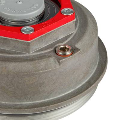 CURT - CURT 2024055280 Lippert Premium Threaded Dust Cap - Image 8