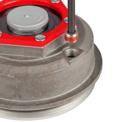 CURT - CURT 2024055280 Lippert Premium Threaded Dust Cap - Image 9
