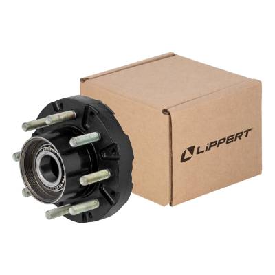 CURT 2025043323 Lippert Idler Hub Assembly