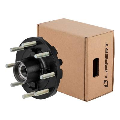 CURT 2025043327 Lippert Idler Hub Assembly