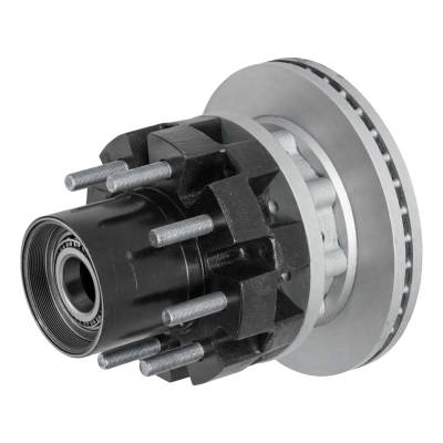 CURT - CURT 2025048469 Disc Brake Rotor - Image 2