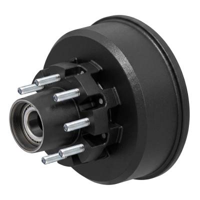 CURT - CURT 2025048471 Lippert Threaded Hub - Image 2