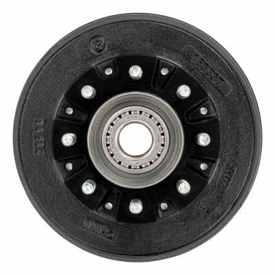 CURT - CURT 2025048471 Lippert Threaded Hub - Image 3