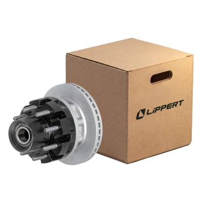 CURT 2025048500 Disc Brake Rotor