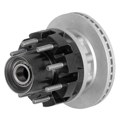 CURT - CURT 2025048500 Disc Brake Rotor - Image 2