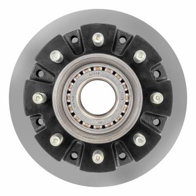 CURT - CURT 2025048500 Disc Brake Rotor - Image 3