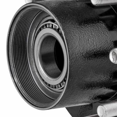 CURT - CURT 2025048500 Disc Brake Rotor - Image 5