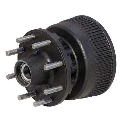 CURT - CURT 2025048503 Lippert Threaded Hub - Image 2