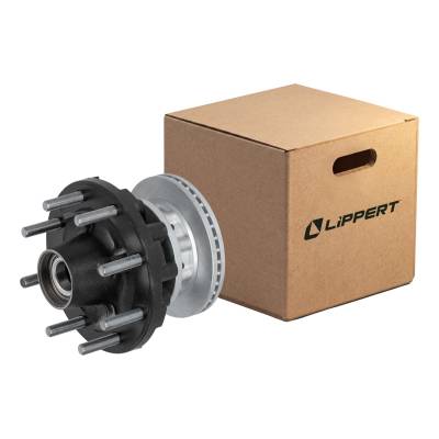 CURT 2025048505 Disc Brake Rotor