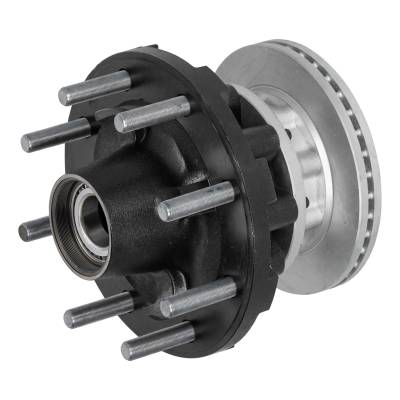 CURT - CURT 2025048505 Disc Brake Rotor - Image 2