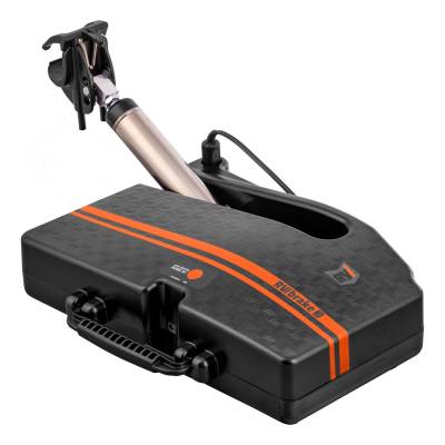 CURT 52212 RVibrake 3 Portable Flat Towing Brake System