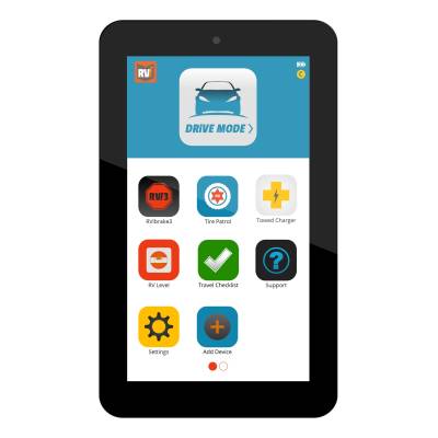 CURT - CURT 52218 Replacement Command Center Tablet - Image 2