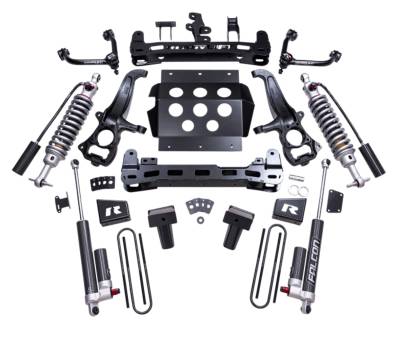 ReadyLift 42-35640 MAX Suspension System